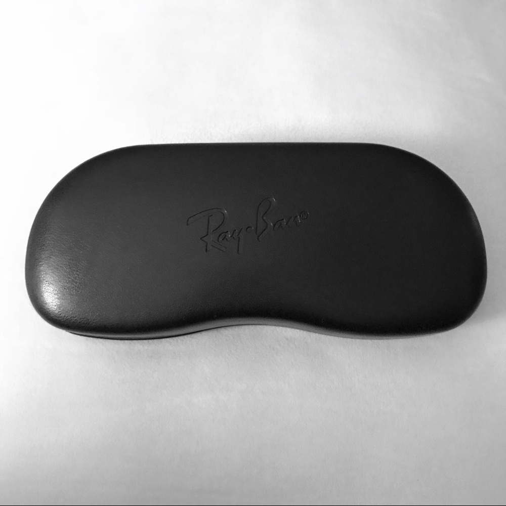 Ray-Ban Classic Black Sunglasses Case